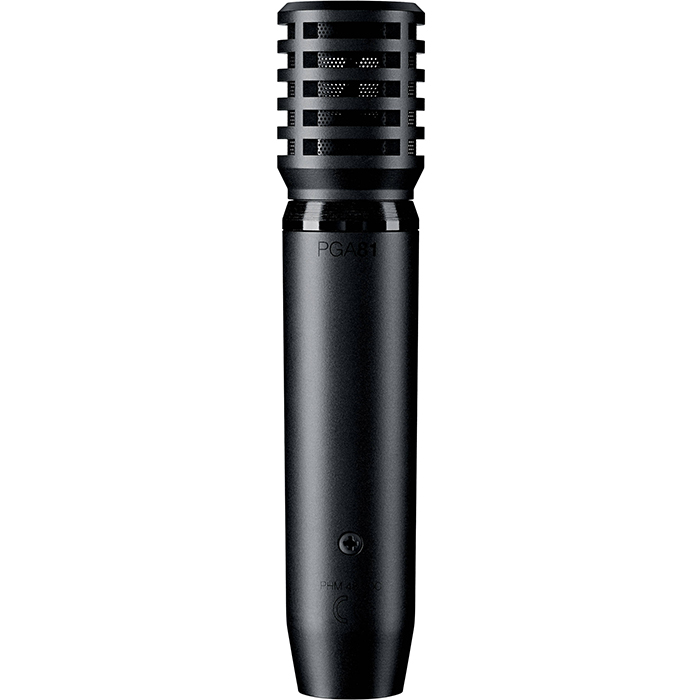 SHURE PGA-81LC